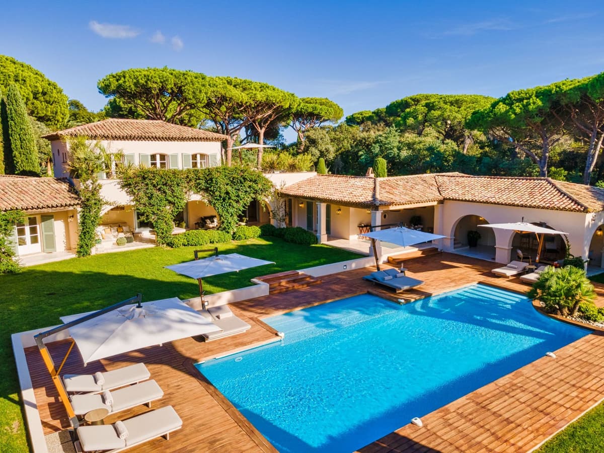 Villa du Parc — luxury villa photo 2