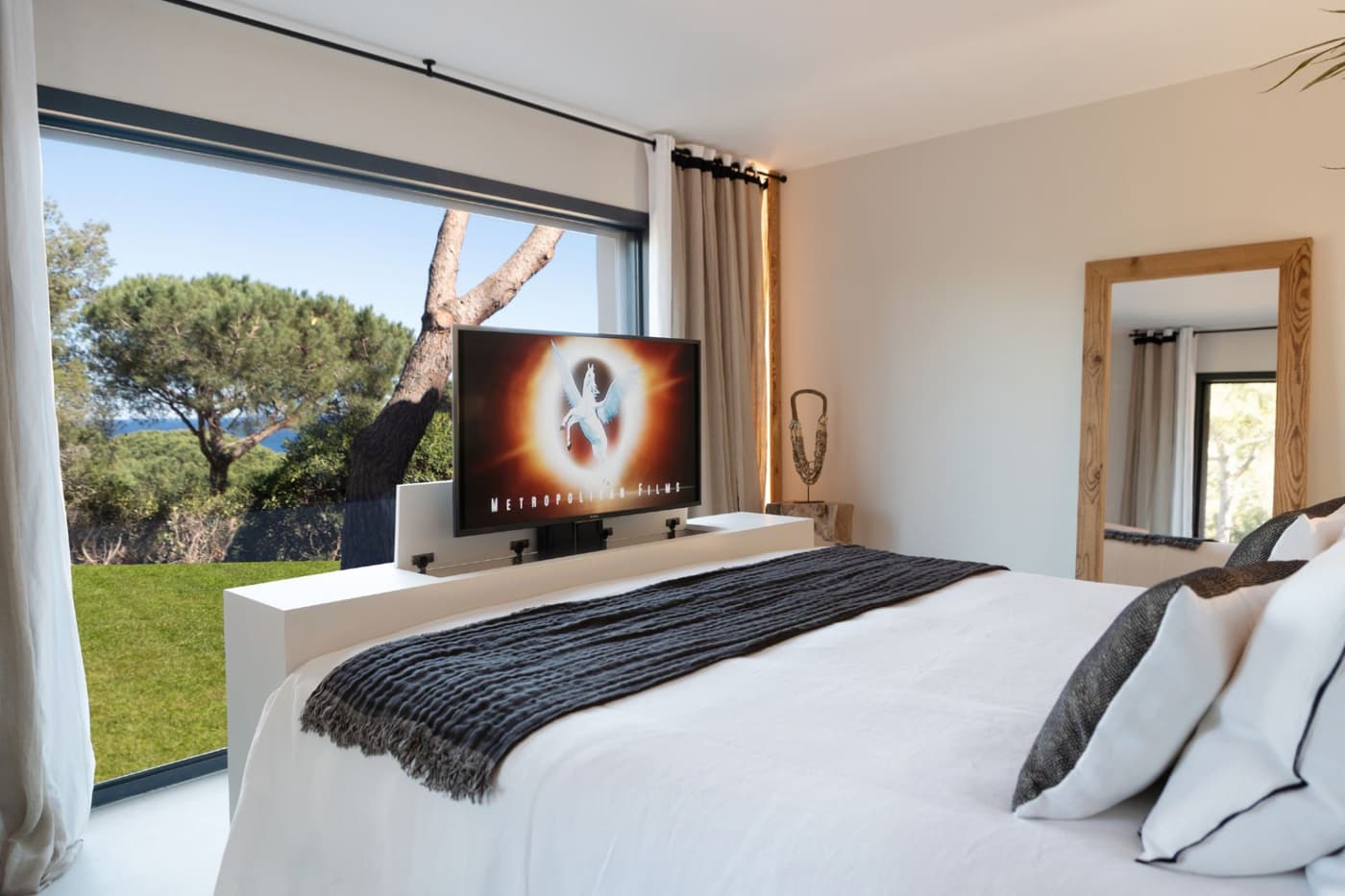 Villa View Le Parc de Saint-Tropez — luxury villa photo 1