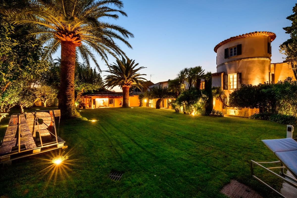 Villa des Masques — luxury villa photo 34