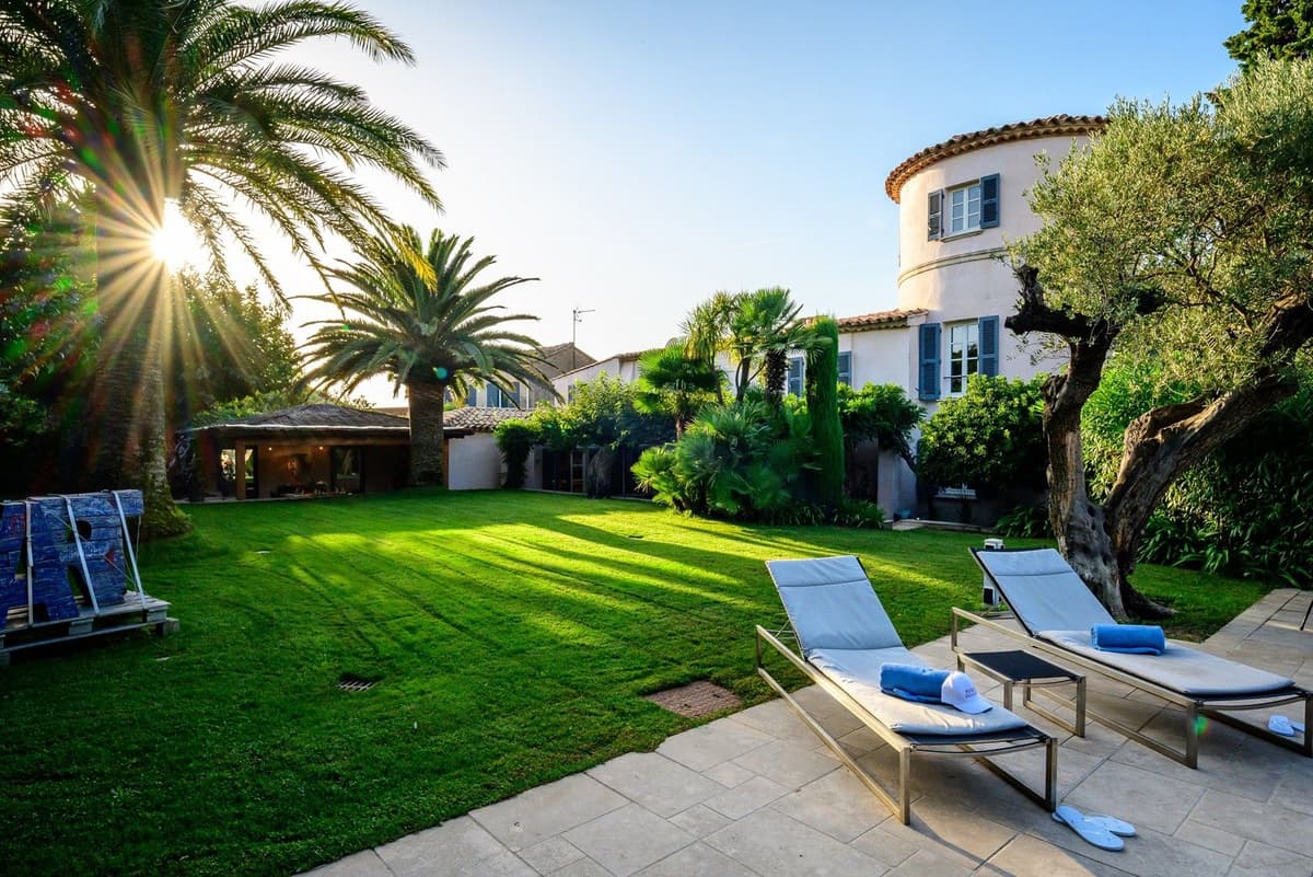 Villa des Masques — luxury villa photo 2