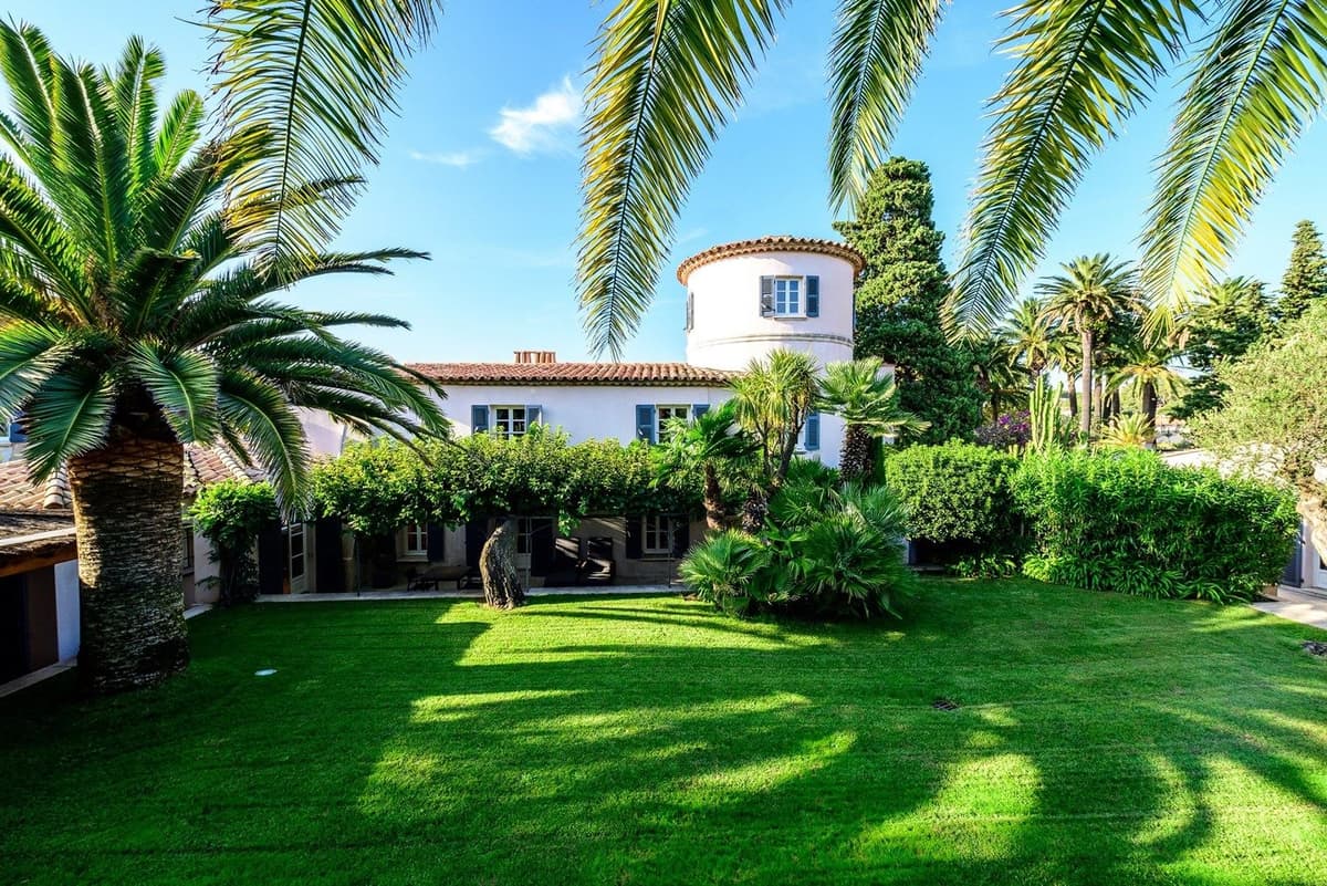 Villa des Masques — luxury villa photo 35