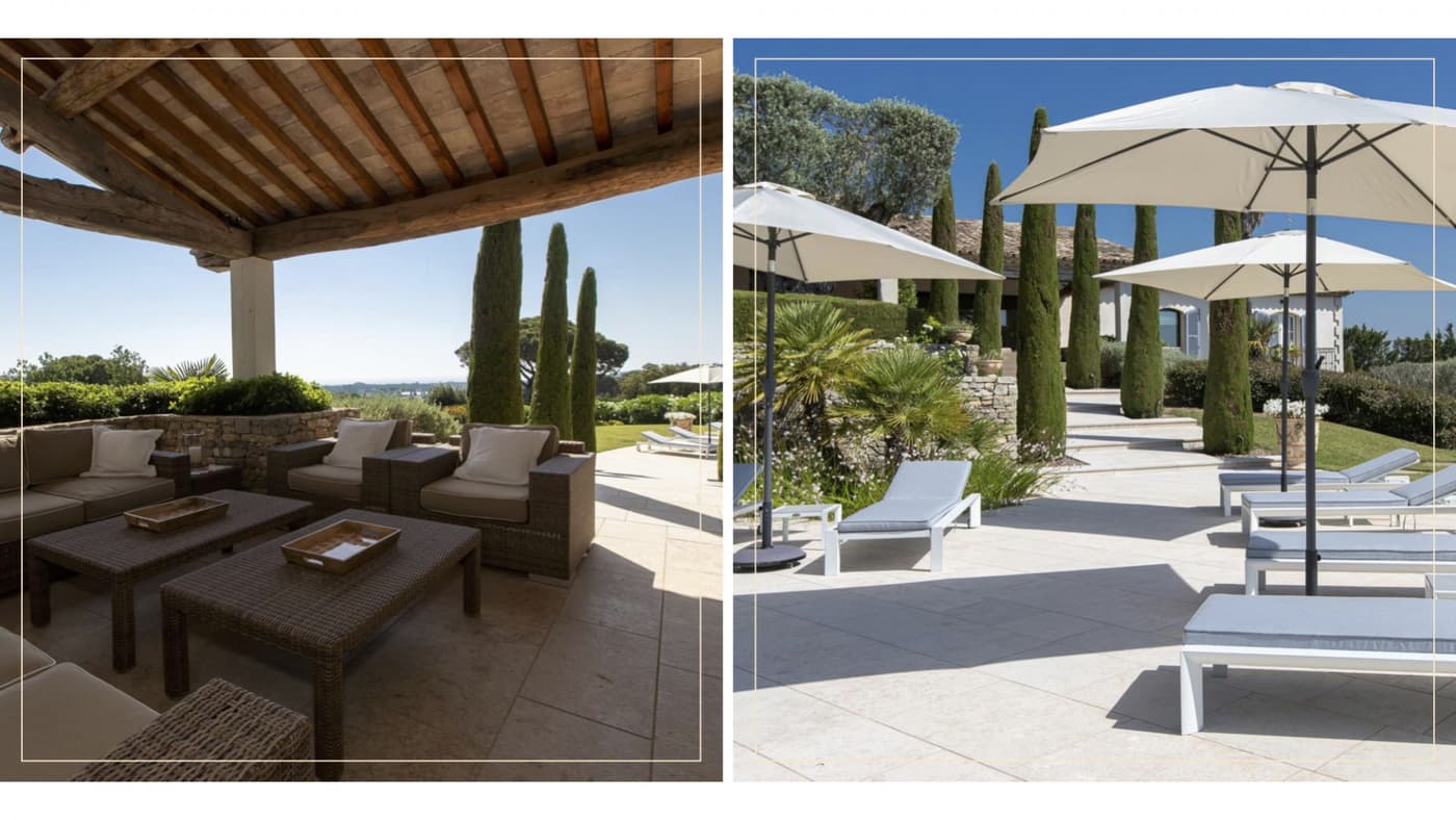 Villa Au Val de Rain — luxury villa photo 3