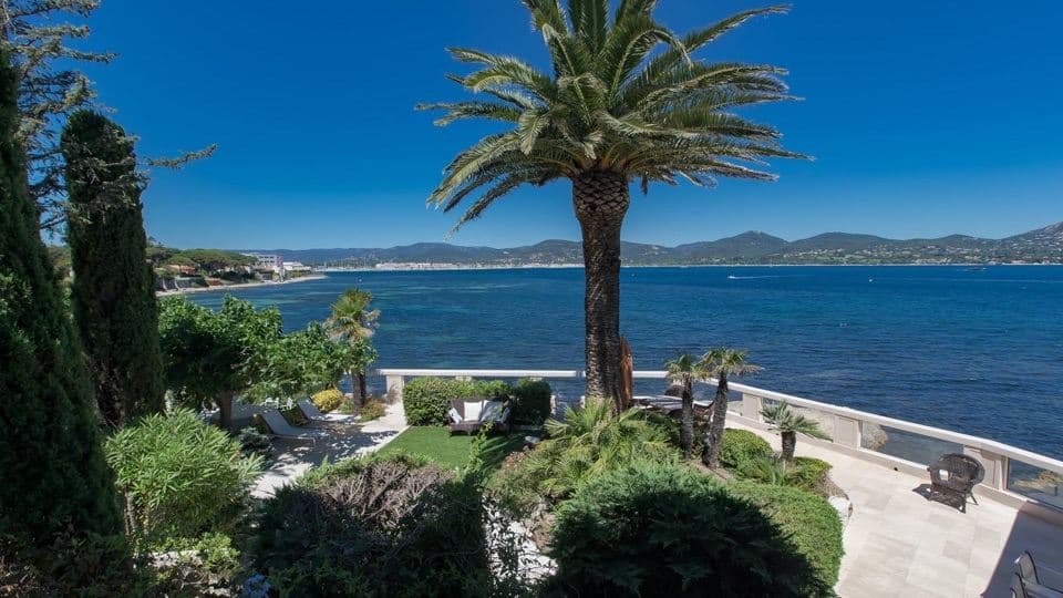 Villa La Crique — luxury villa photo 1