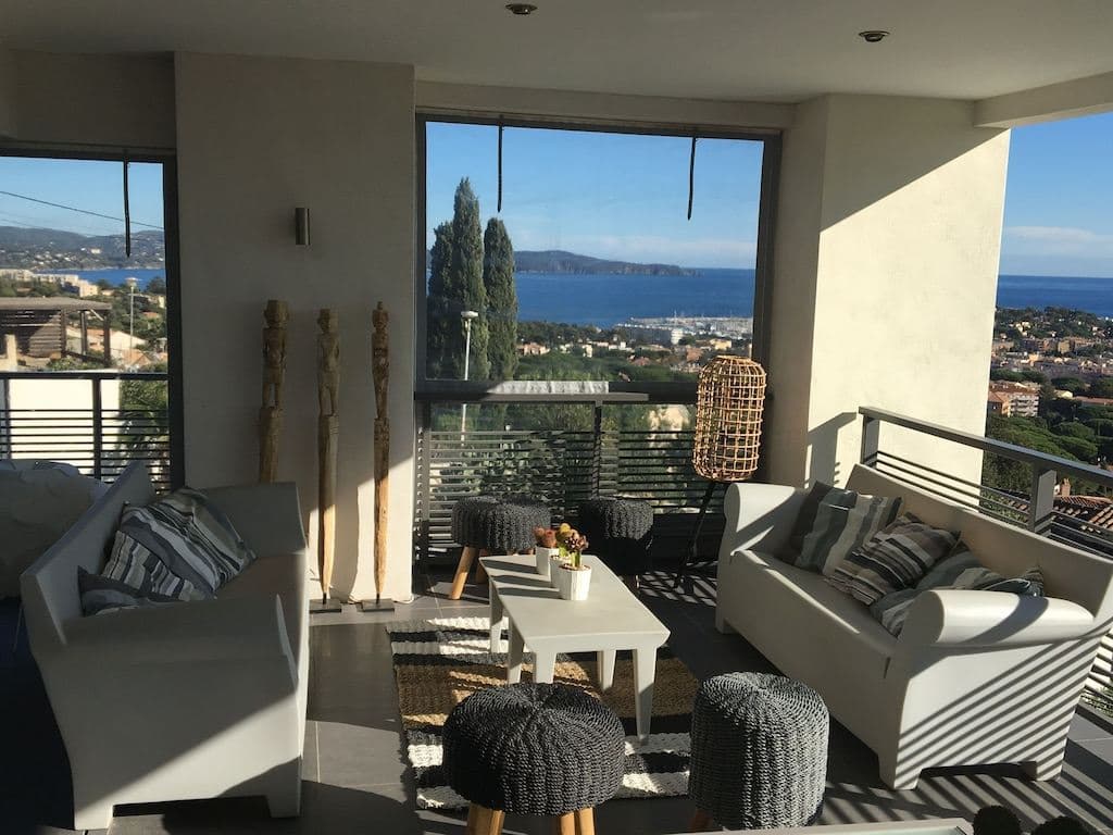 Villa Cavalaire — luxury villa photo 2