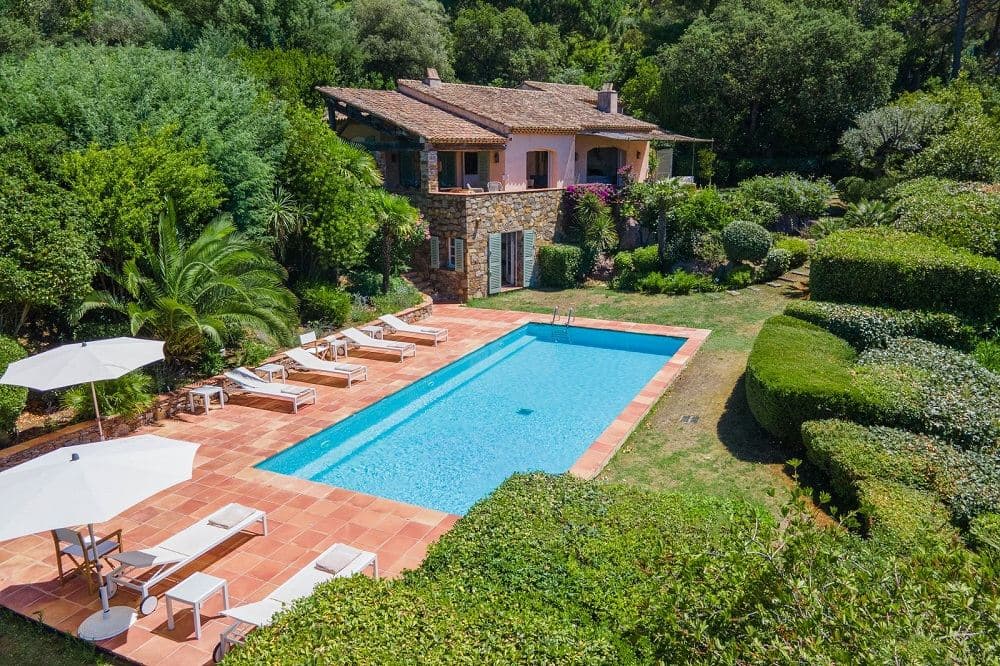Villa Cap View — luxury villa photo 1