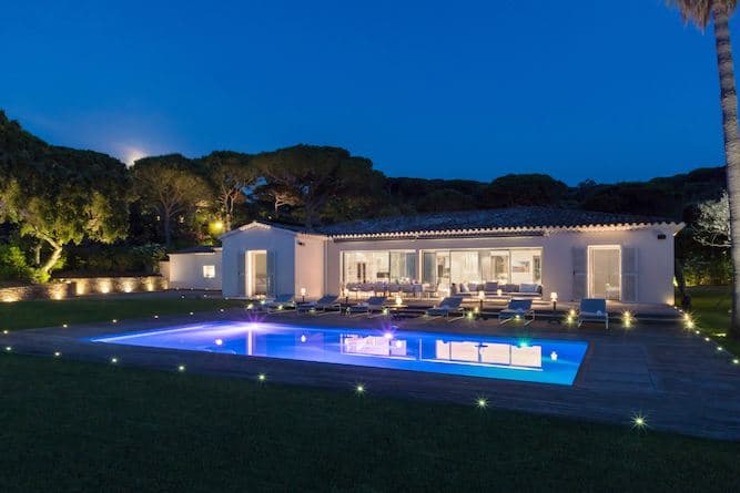 Villa Vue Canebiers — luxury villa photo 29
