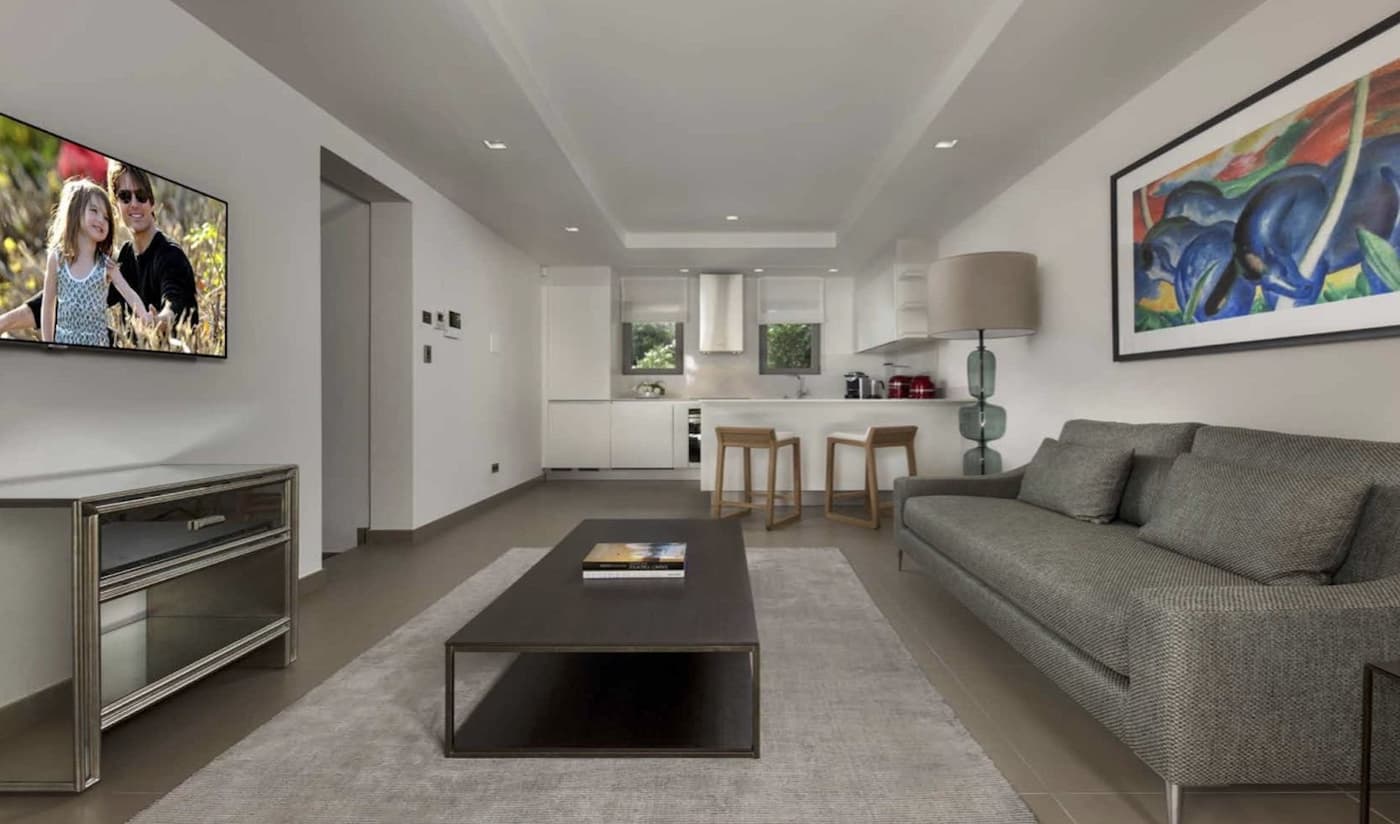 Villa Canoubwest — luxury villa photo 3