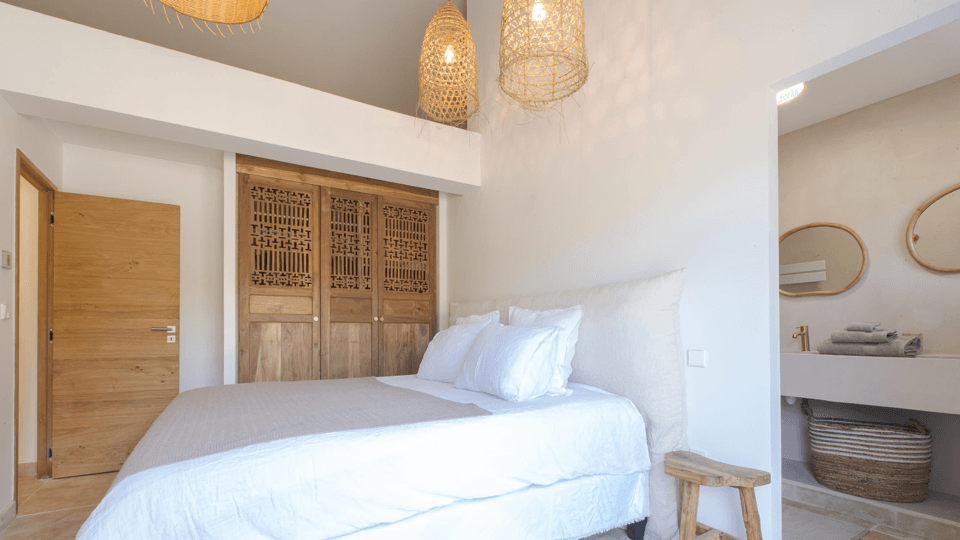 Villa les Sables in St Tropez — luxury villa photo 2
