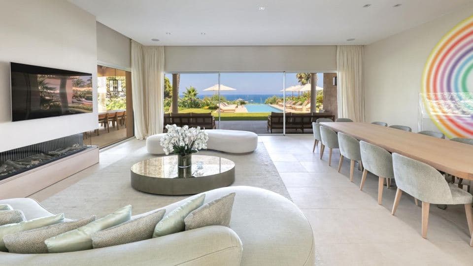 Villa Cystes — luxury villa photo 1