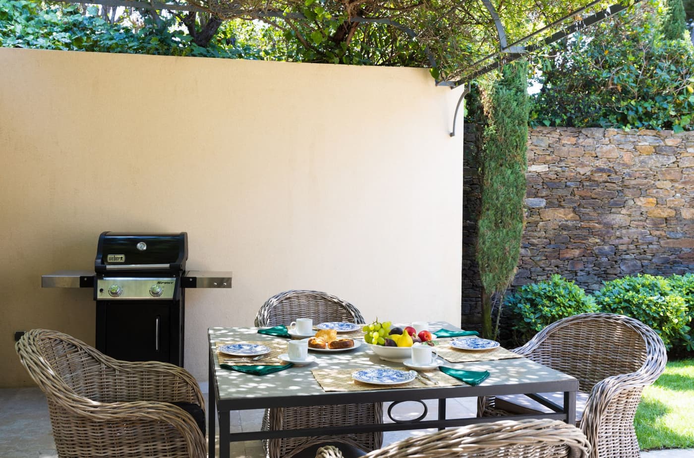 Villa Charmeuse — luxury villa photo 2