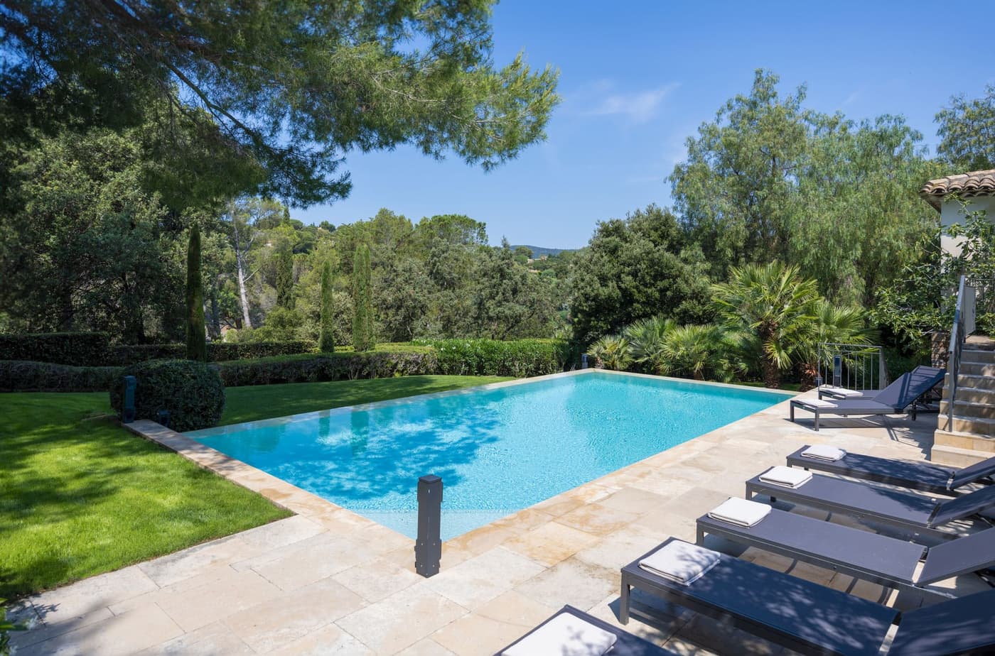 Villa Charmeuse — luxury villa photo 41