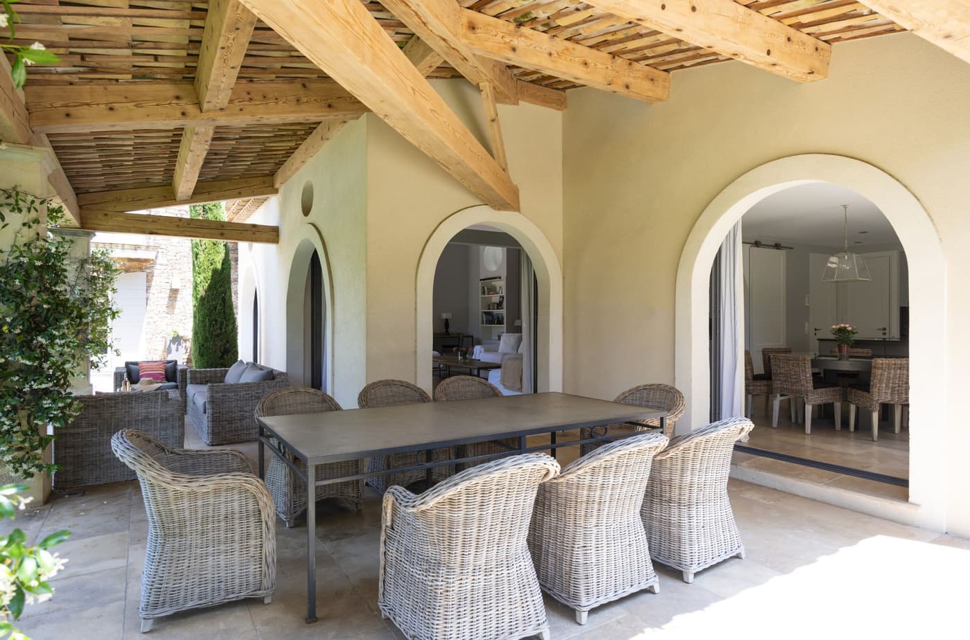 Villa Charmeuse — luxury villa photo 42