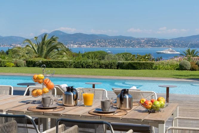 Villa Vue Canebiers — luxury villa photo 1