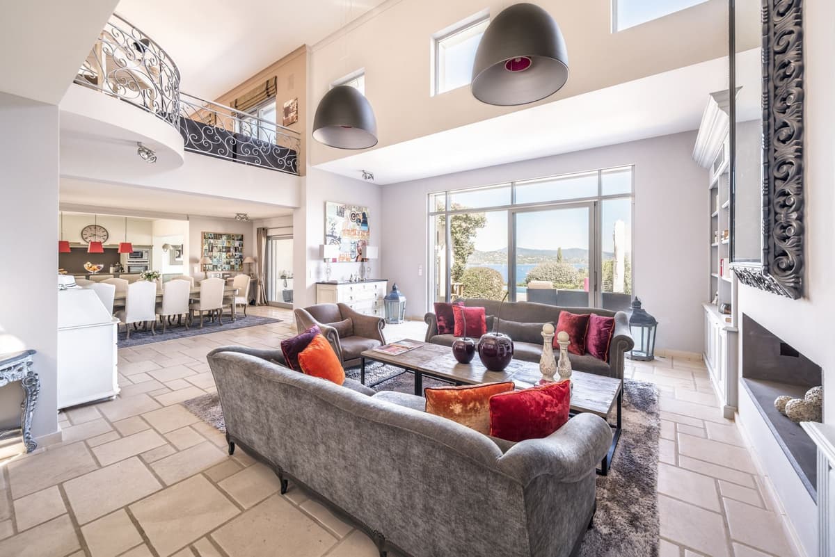 Villa Mistral — luxury villa photo 3