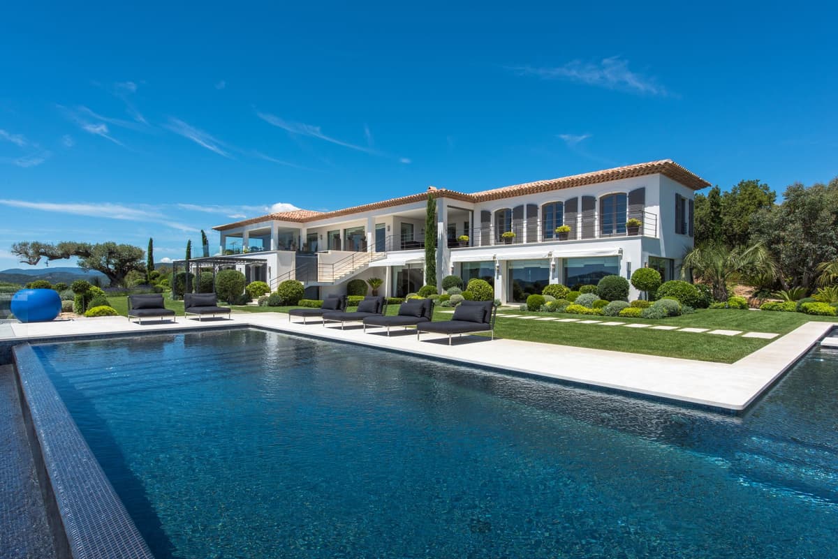 Villa Ecume — luxury villa photo 1