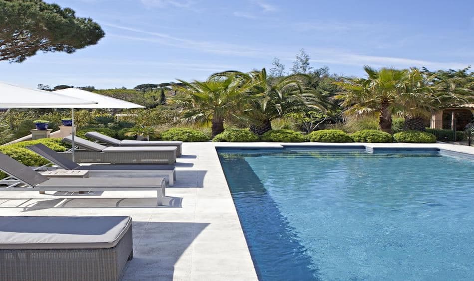 Villa Pampelonne House — luxury villa photo 1