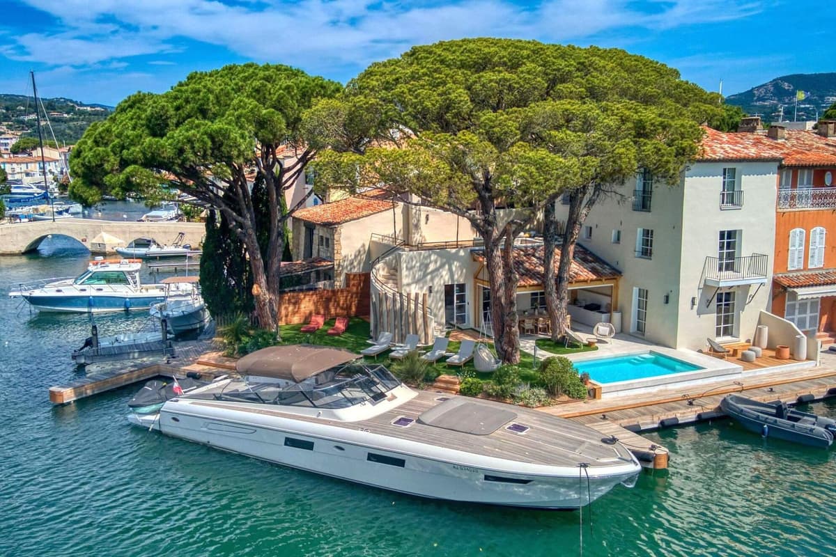 Villa Bella Venise — luxury villa photo 1