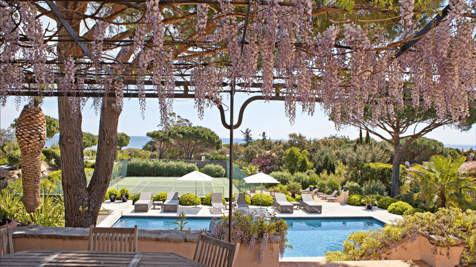 Villa Pampelonne House — luxury villa photo 18