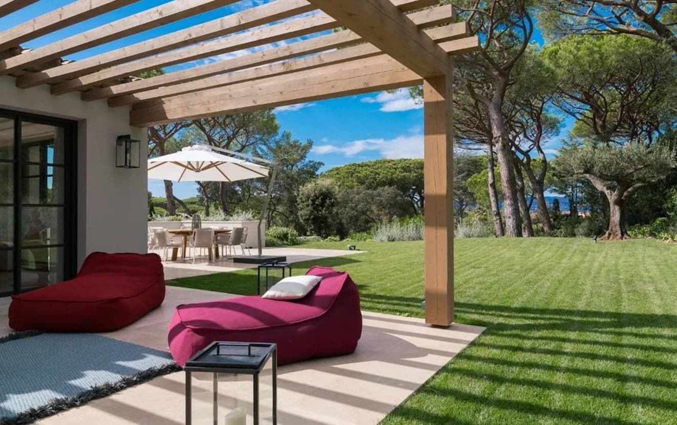 Villa Agape — luxury villa photo 2