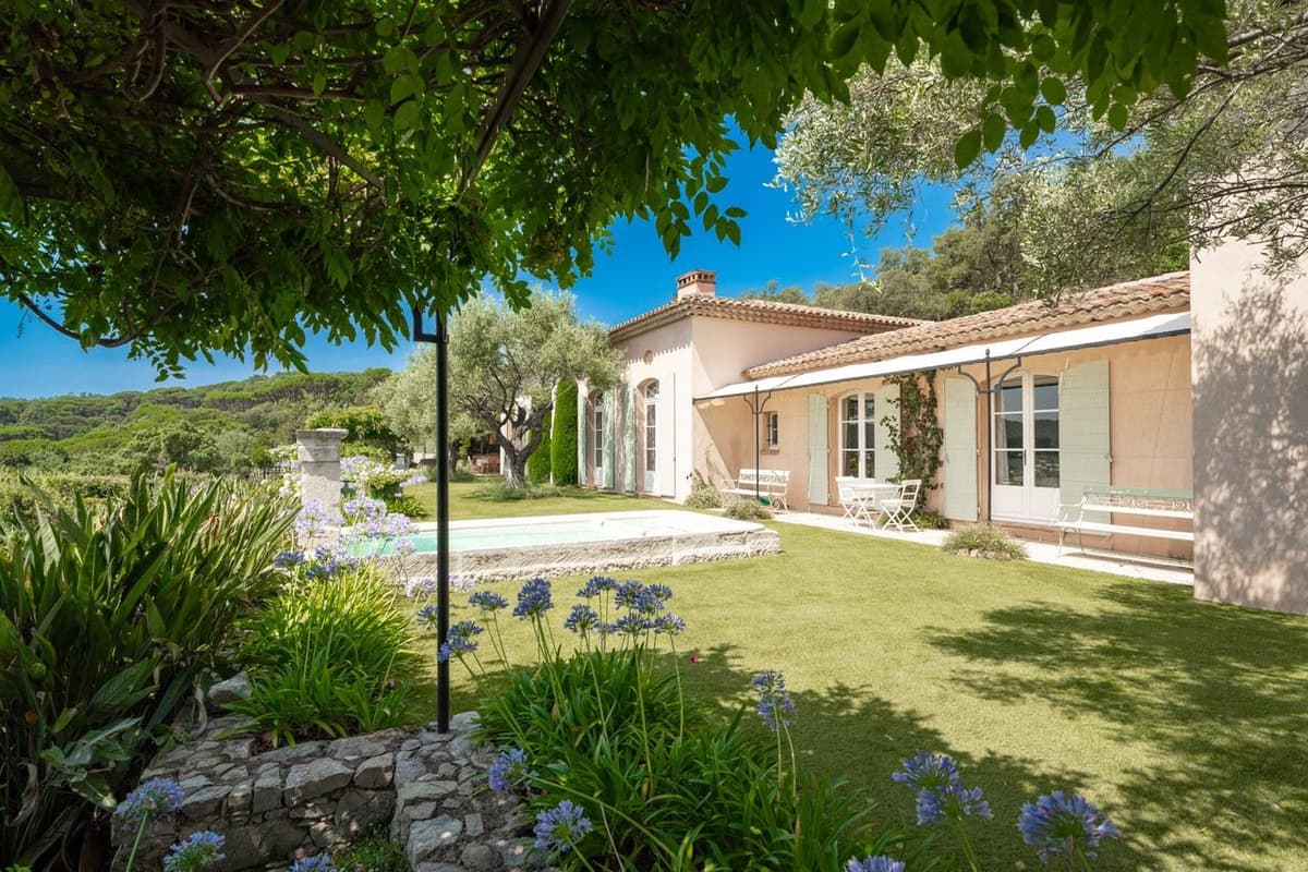 Villa Glycine — luxury villa photo 49