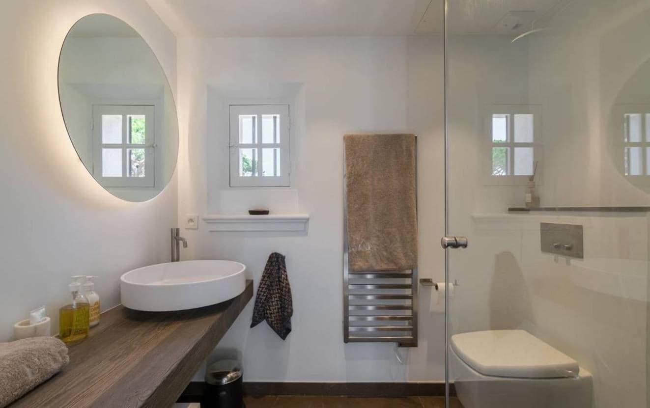 Villa Agape — luxury villa photo 1
