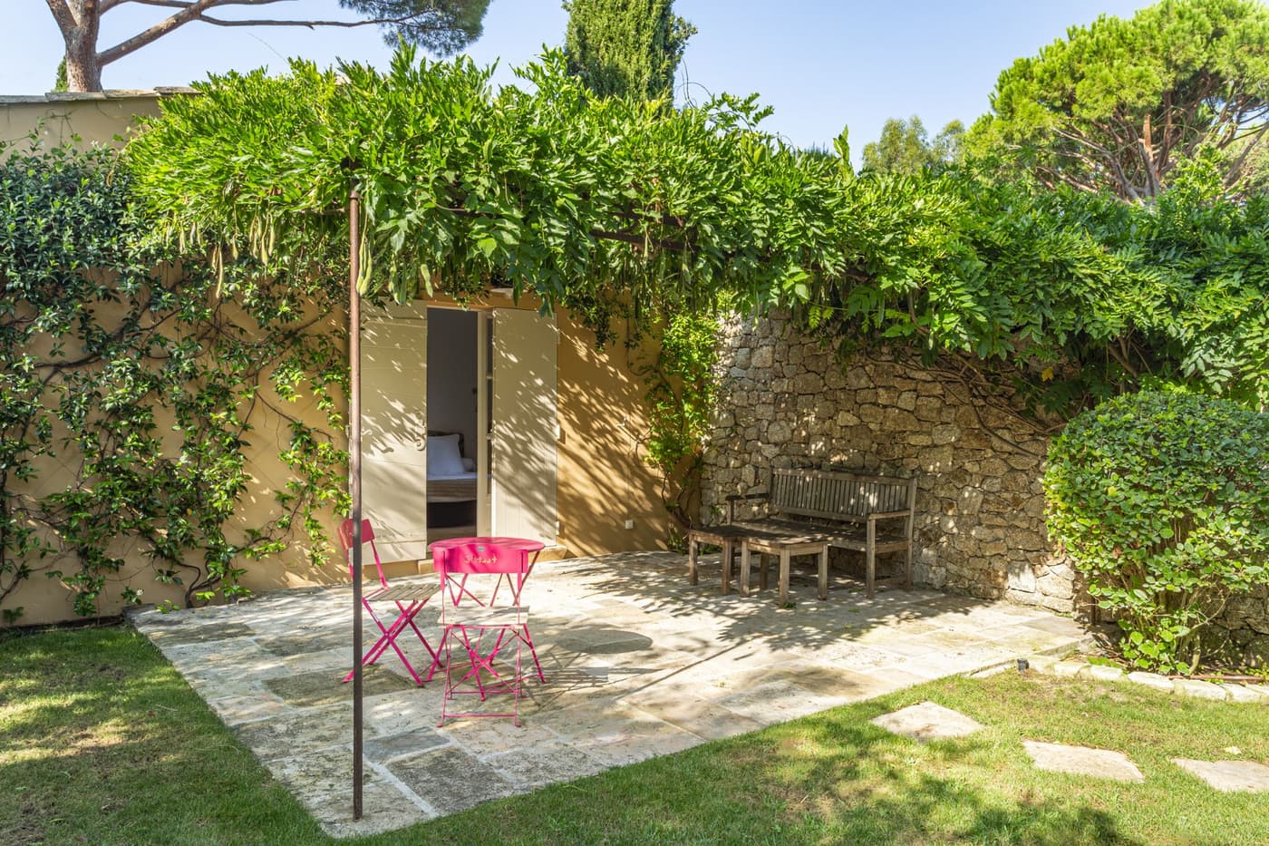 Villa Sable — luxury villa photo 28