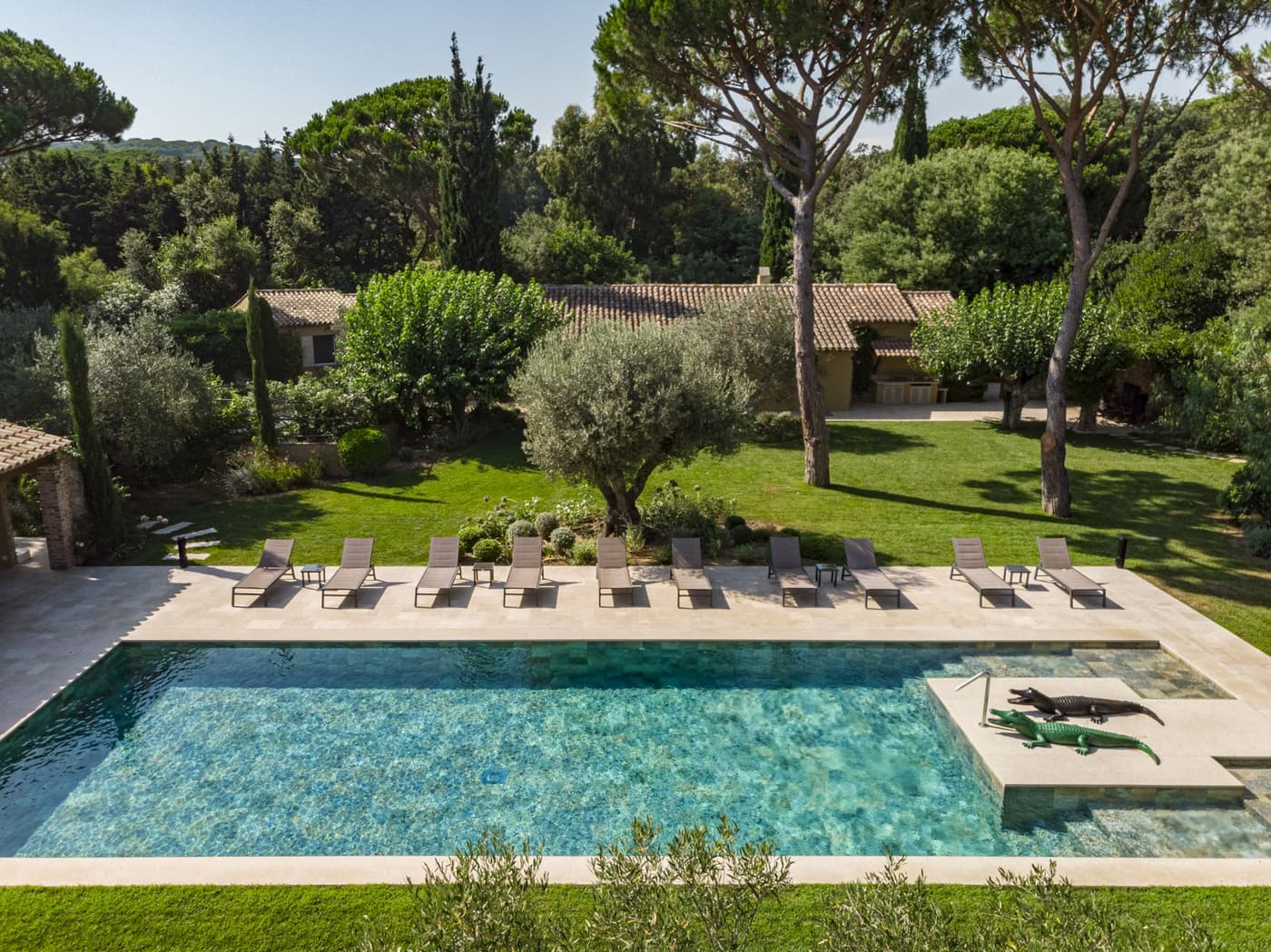 Villa Sable — luxury villa photo 1