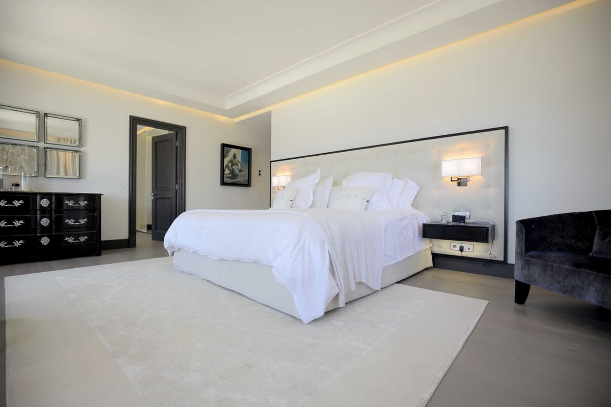 Villa Ecume — luxury villa photo 1