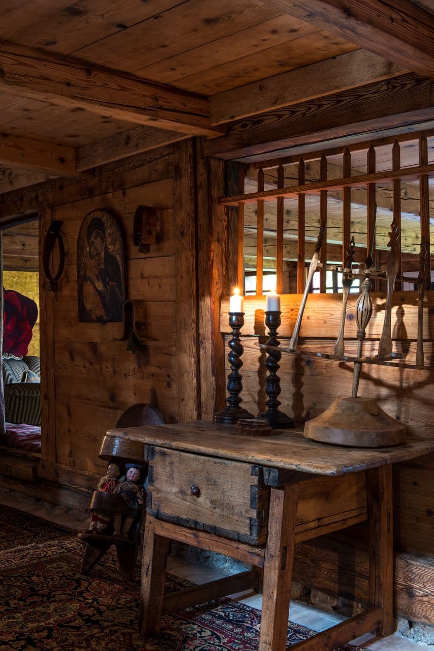 Chalet Arthaus Megeve — luxury villa photo 1