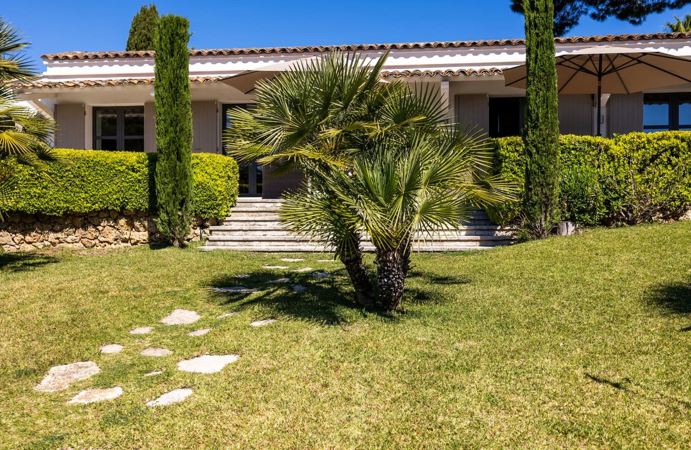 Villa Bleu — luxury villa photo 55