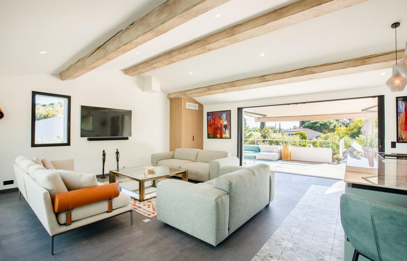 Villa Gigaro — luxury villa photo 1