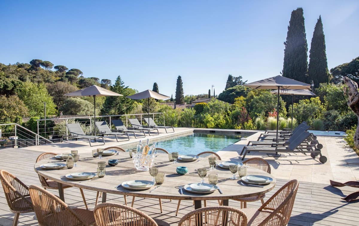 Villa Gigaro — luxury villa photo 1