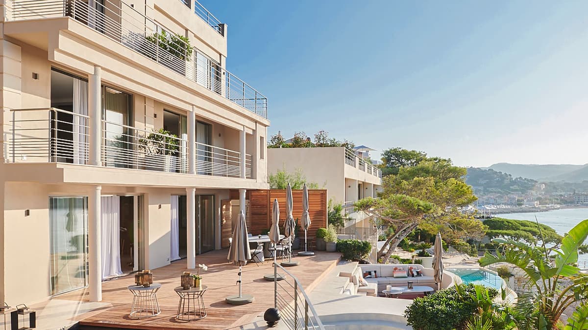 Villa les Roches — luxury villa photo 2