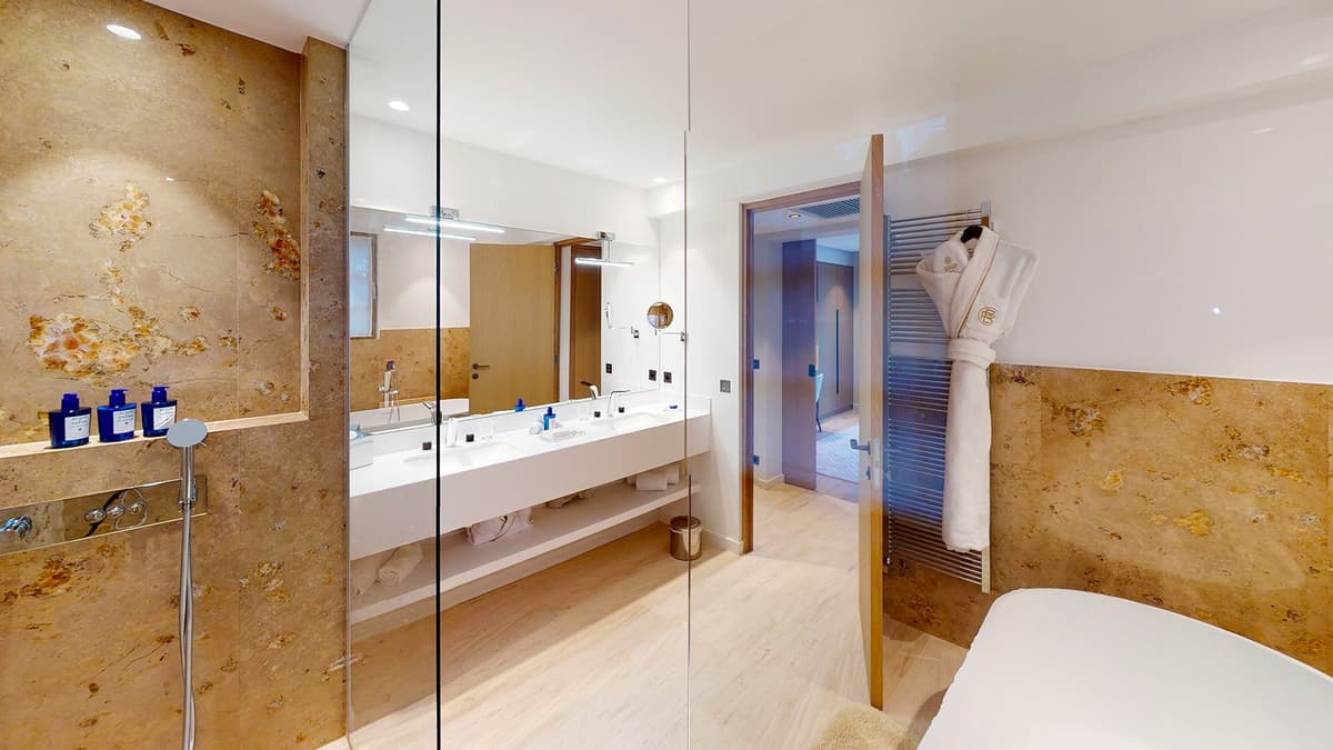 Villa les Roches — luxury villa photo 1