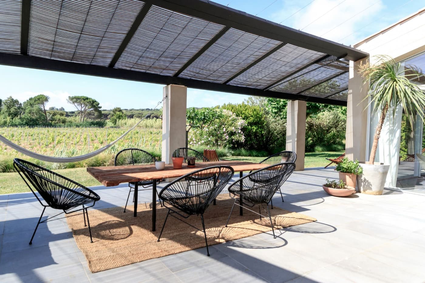 Villa Petite Mas de Pampelonne — luxury villa photo 3