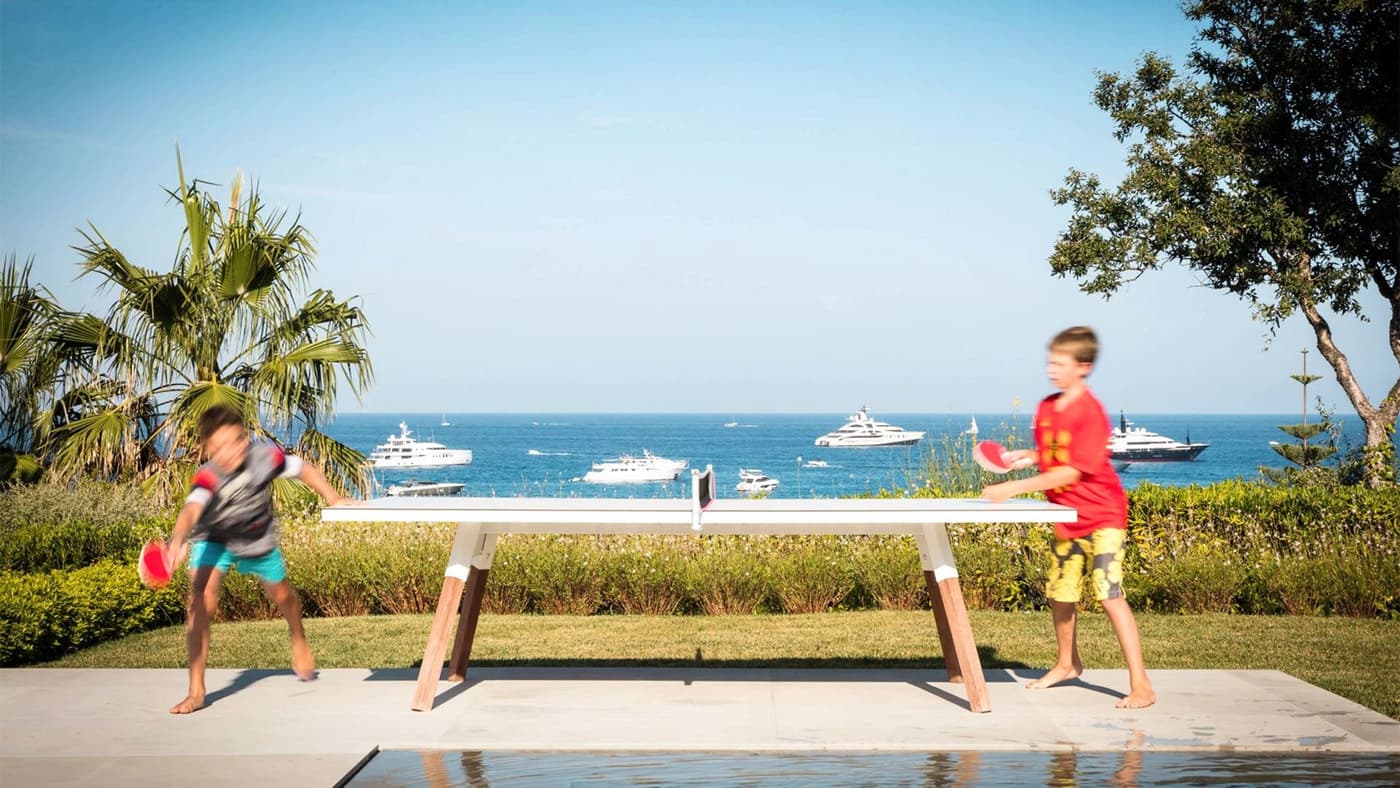 Villa Oursins — luxury villa photo 1