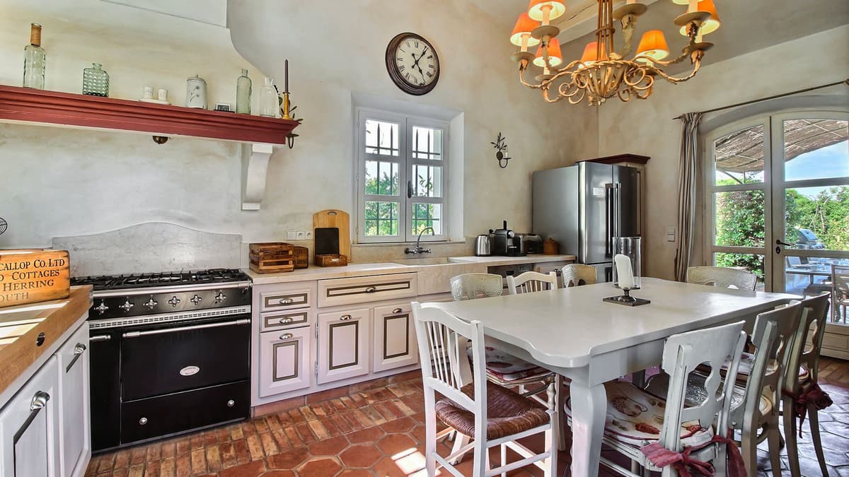 Villa La Baldina — luxury villa photo 1