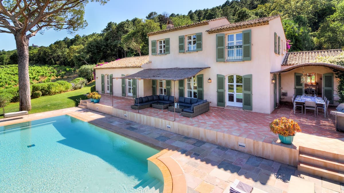 Villa La Baldina — luxury villa photo 30