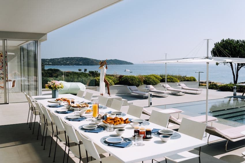 Villa Oursins — luxury villa photo 2