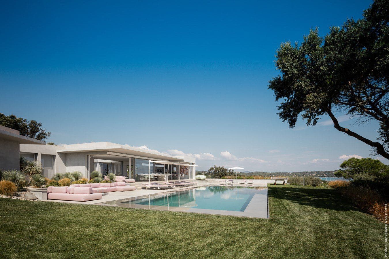 Villa Oursins — luxury villa photo 3