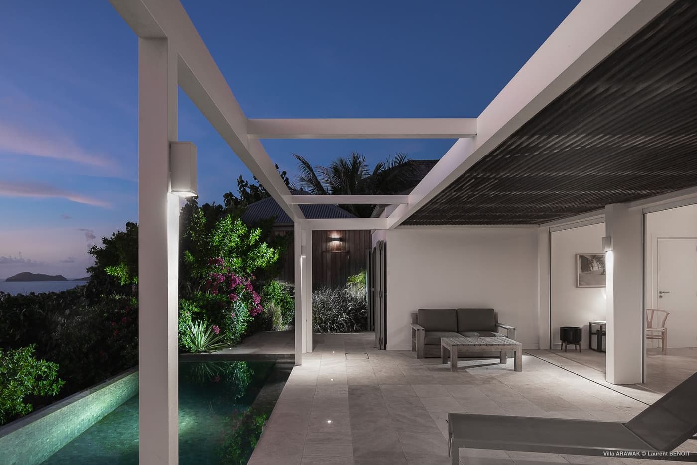 Villa Arawak — luxury villa photo 42