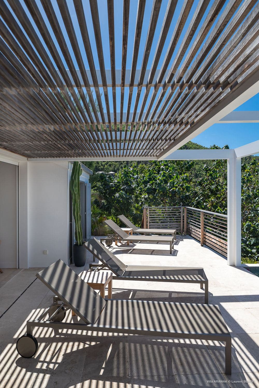 Villa Arawak — luxury villa photo 41