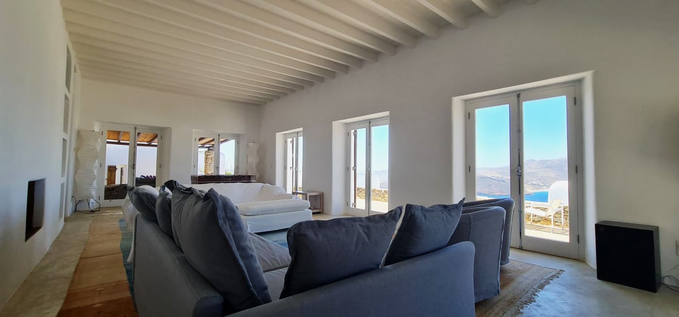 Villa Levi s — luxury villa photo 3