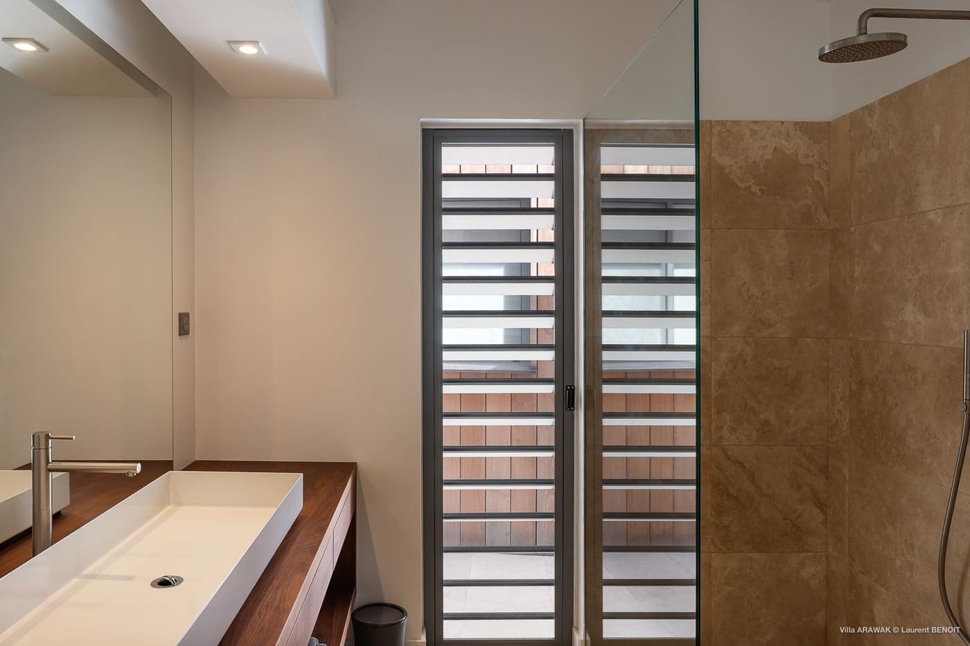 Villa Arawak — luxury villa photo 1