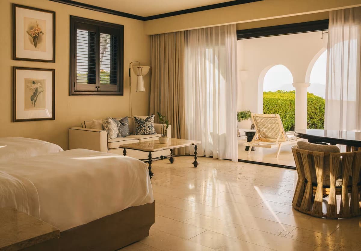 Jonquil Suite — luxury villa photo 2