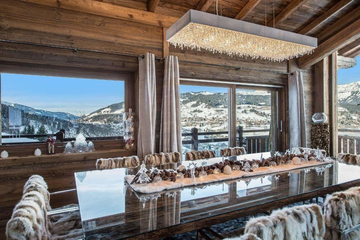 Chalet Ararat — luxury villa photo 2