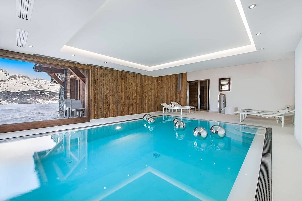 Chalet Ararat — luxury villa photo 3