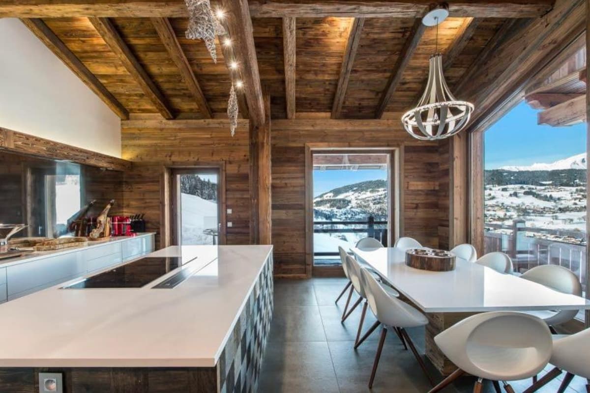 Chalet Ararat — luxury villa photo 1
