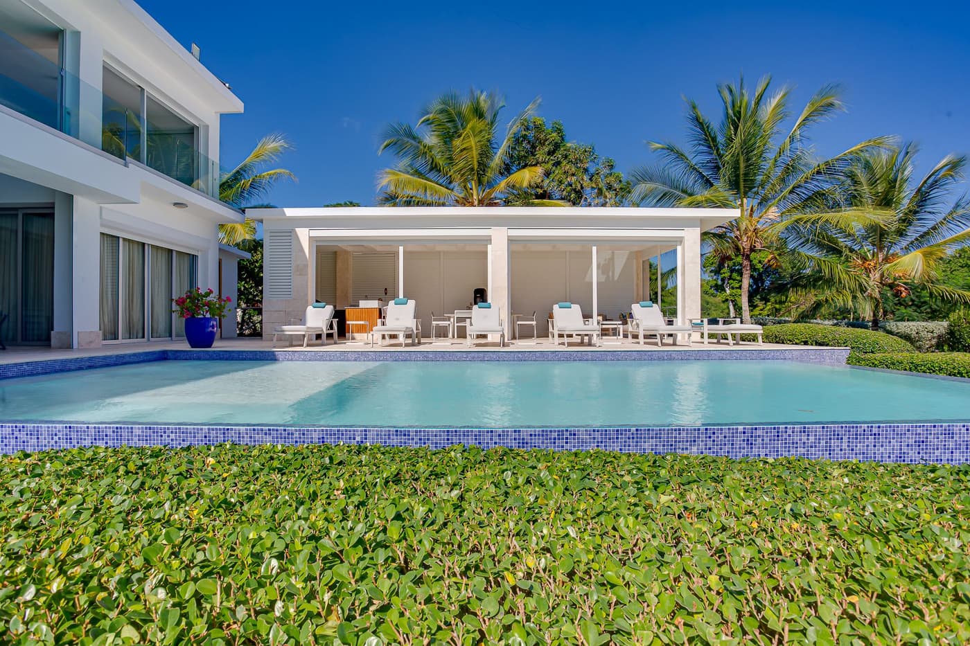 Hacienda C1 — luxury villa photo 3