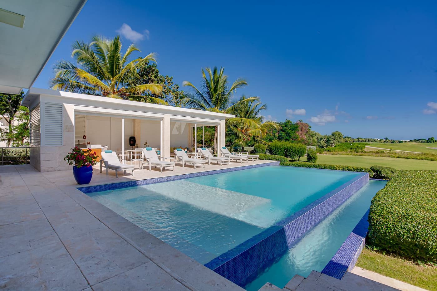 Hacienda C1 — luxury villa photo 1